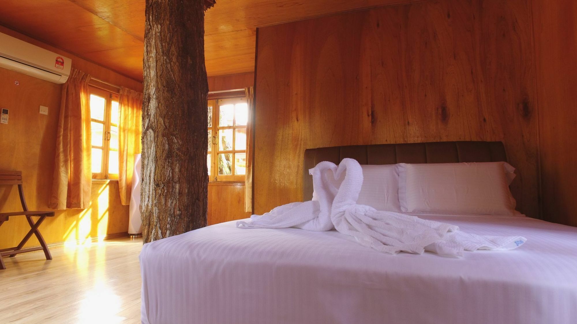 Borneo Tree House Hotel Kota Kinabalu